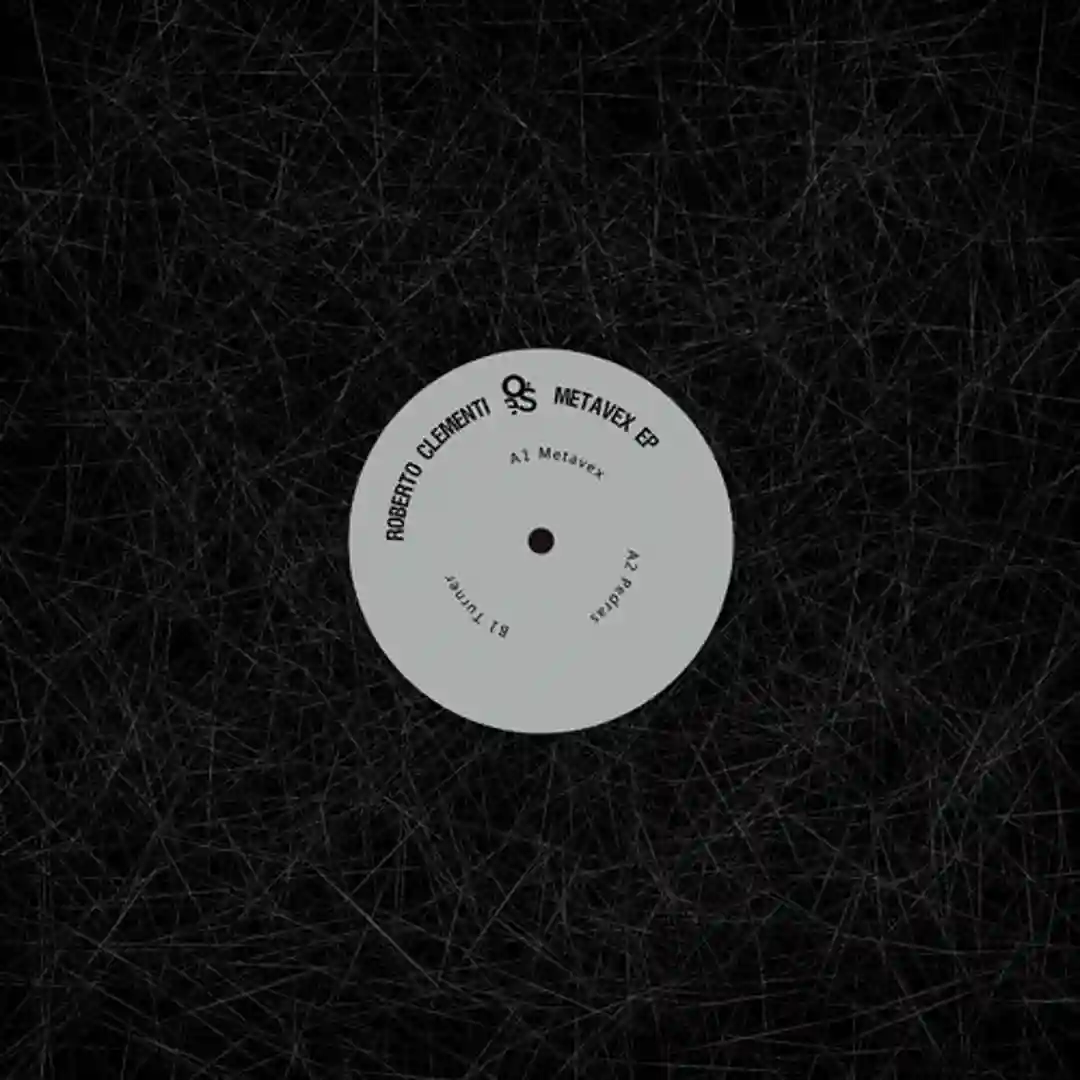 Metavex EP cover