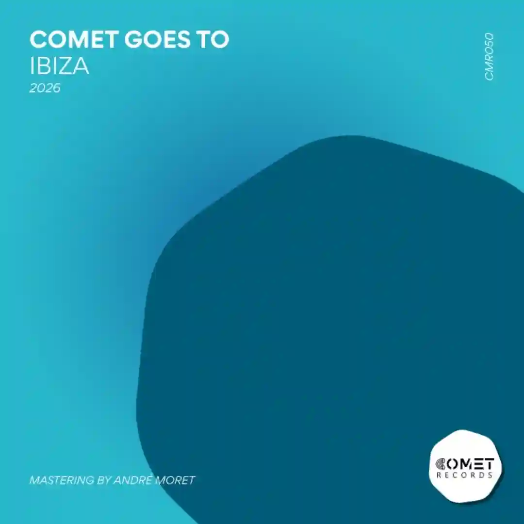 Comet (Sunrise Mix) cover