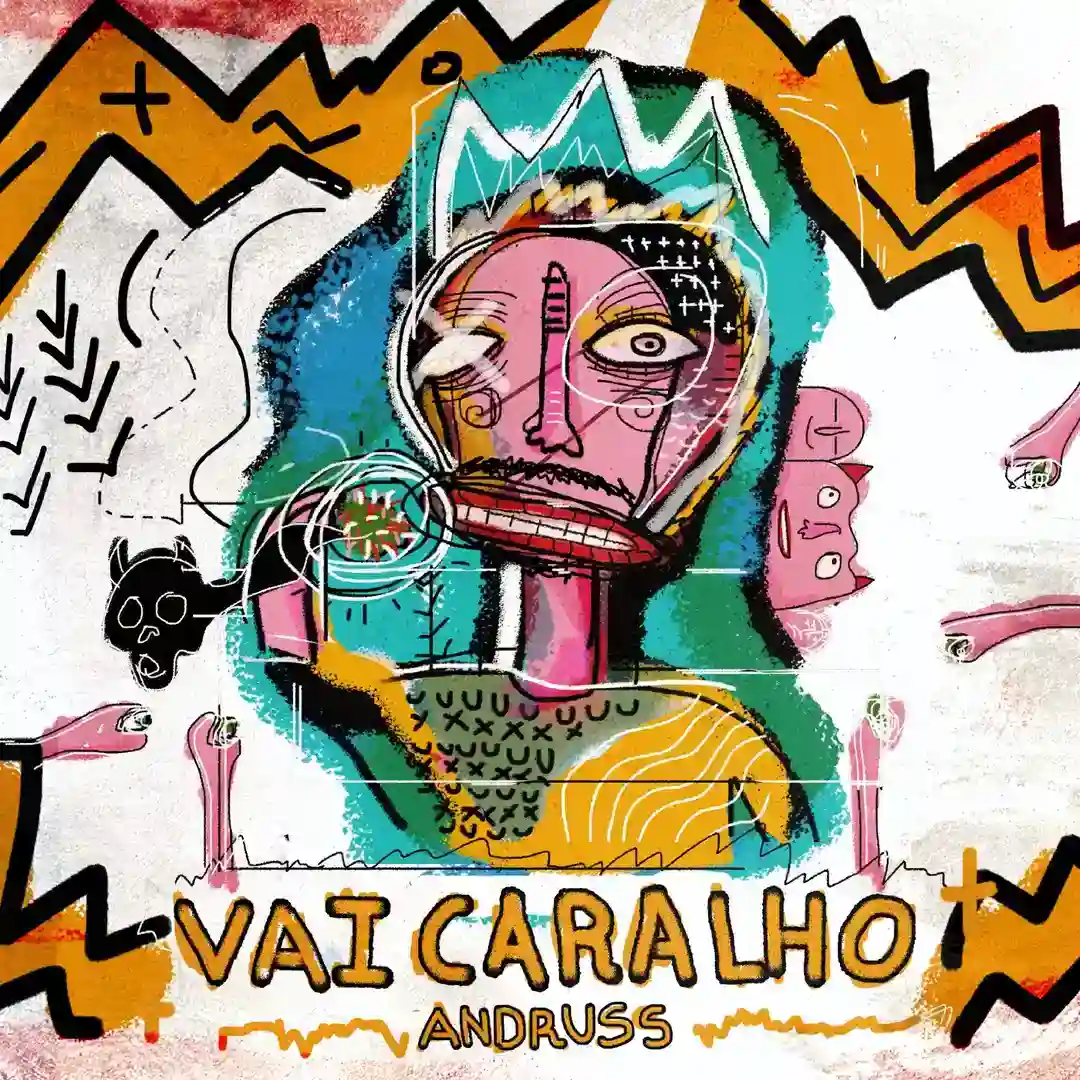 Vai Caralho (Do togo) [Extended Mix] cover