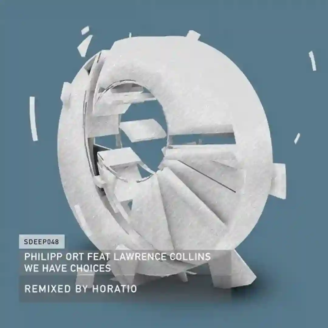 We Have Choices feat. Lawrence Collins (Original Mix) cover