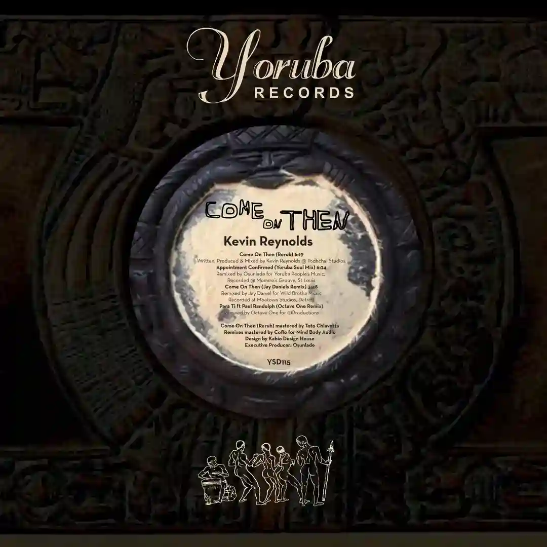 Appointment Confirmed (Yoruba Soul Mix) cover
