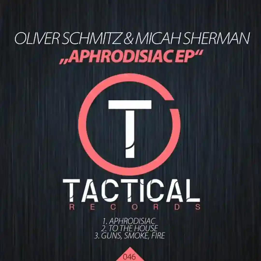Aphrodisiac EP cover