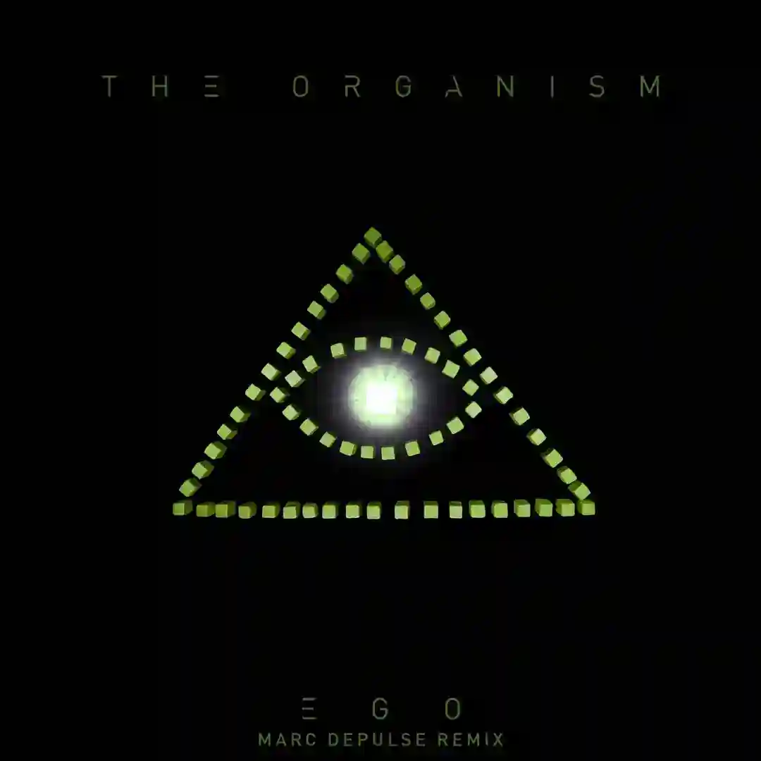 Ego (Marc DePulse Remix) cover