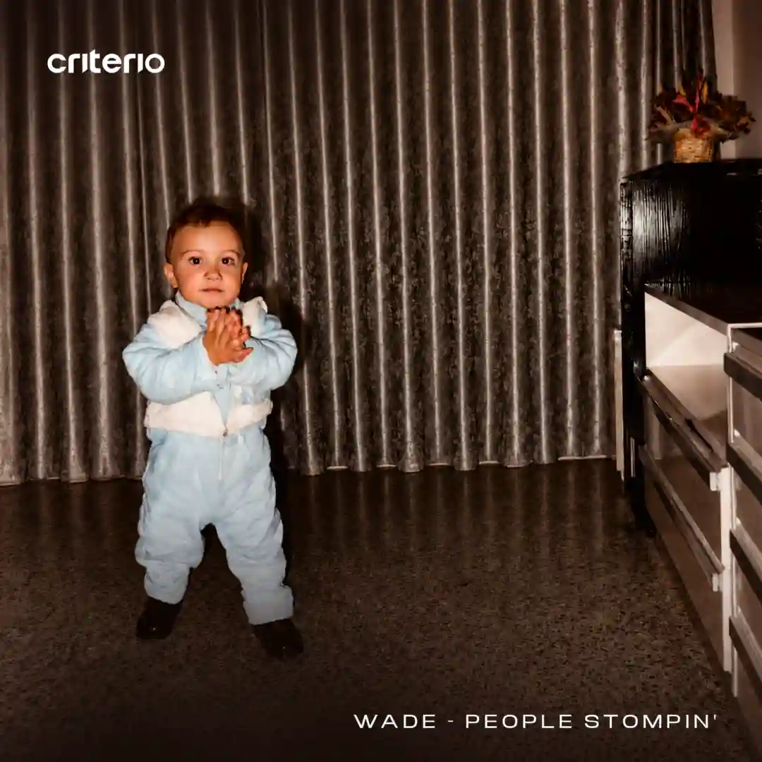 People Stompin' cover