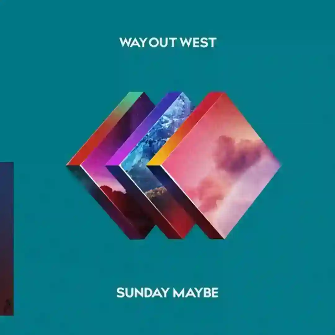 We Move In The Dark feat. Hendrik Burkhard (Sunday Maybe Mix) cover