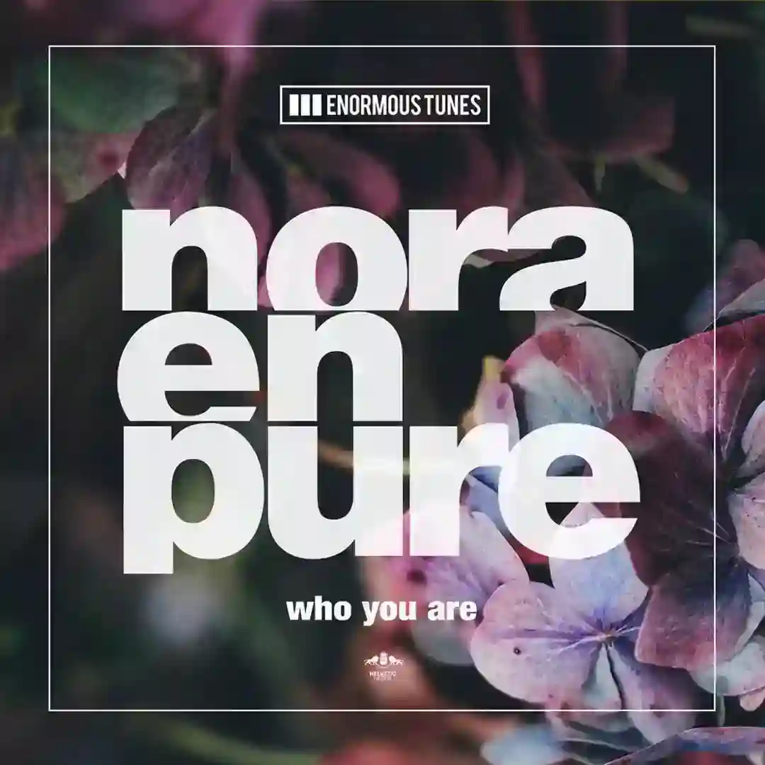 Who You Are cover