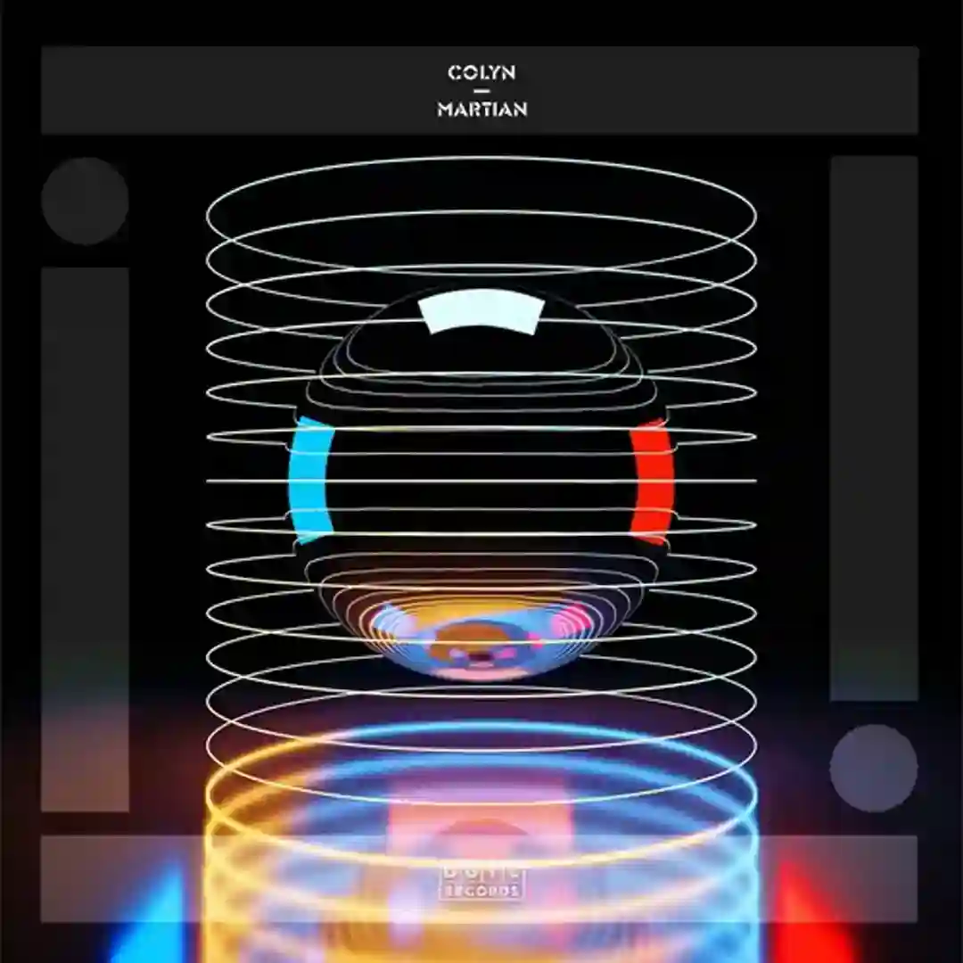 Martian cover