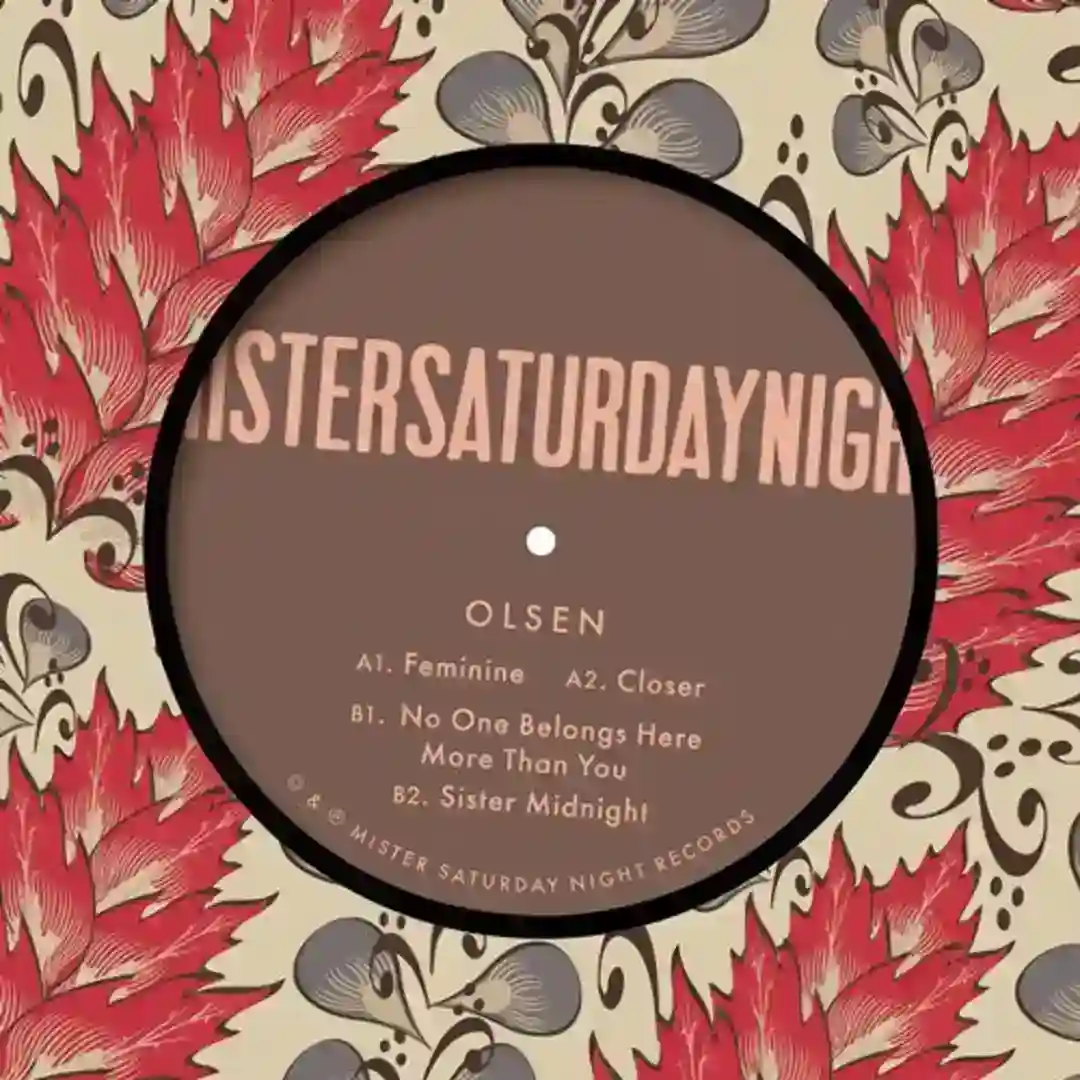 Closer (Original Mix) cover