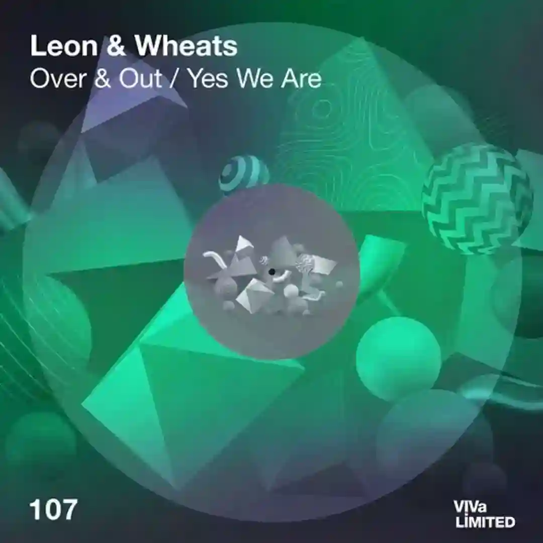 Over & Out / Yes We Are cover