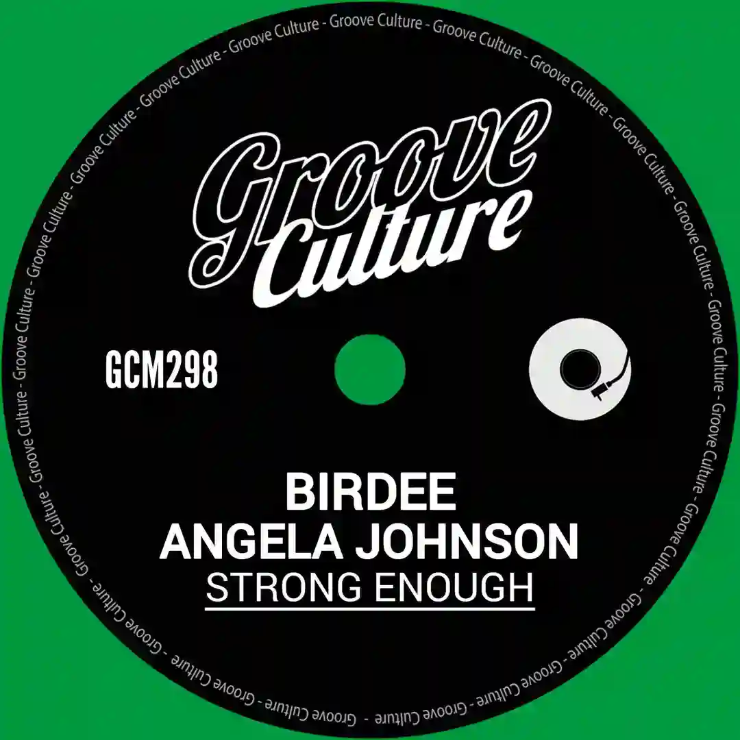 Strong Enough (Instrumental Mix) cover