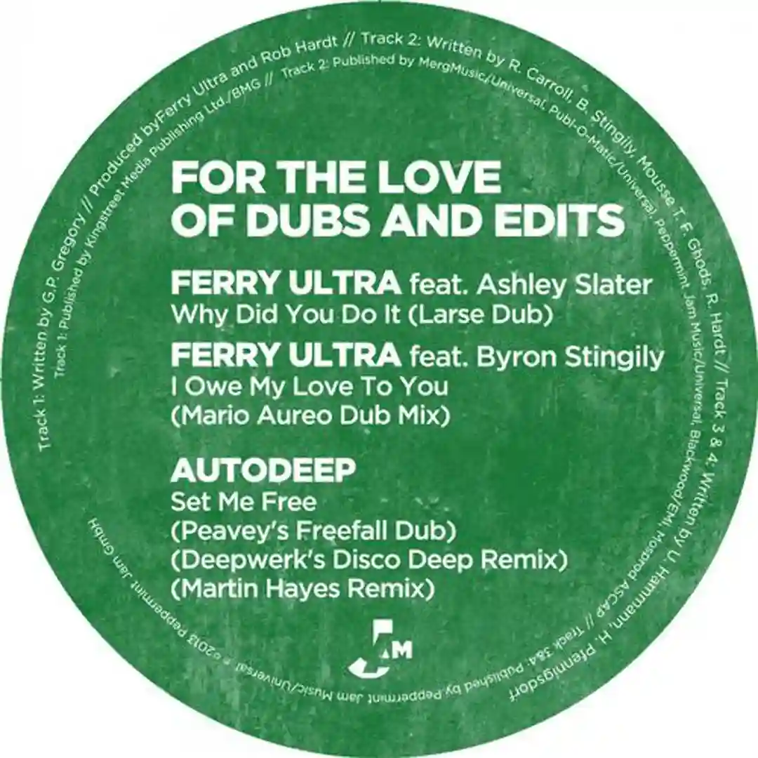 Set Me Free (Martin Hayes Remix) cover