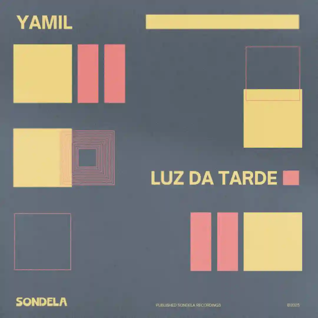 Luz da Tarde (Extended Mix) cover
