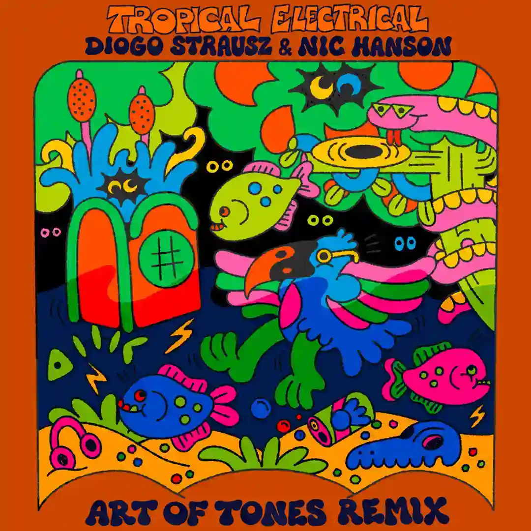 Tropical Electrical (Art of Tones Remix) cover