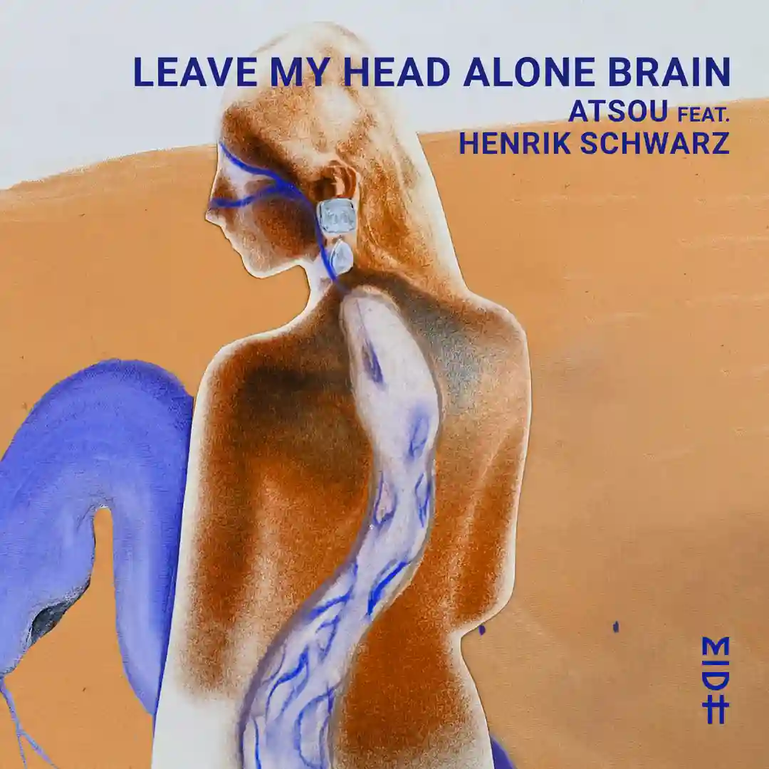 Leave My Head Alone Brain (Original Mix) cover