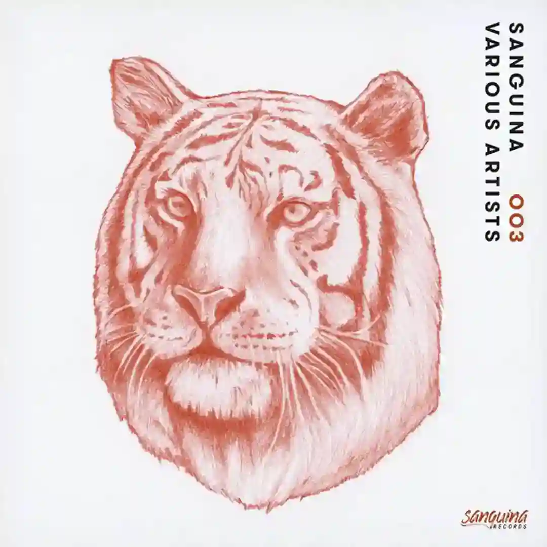 Sanguina 003 cover