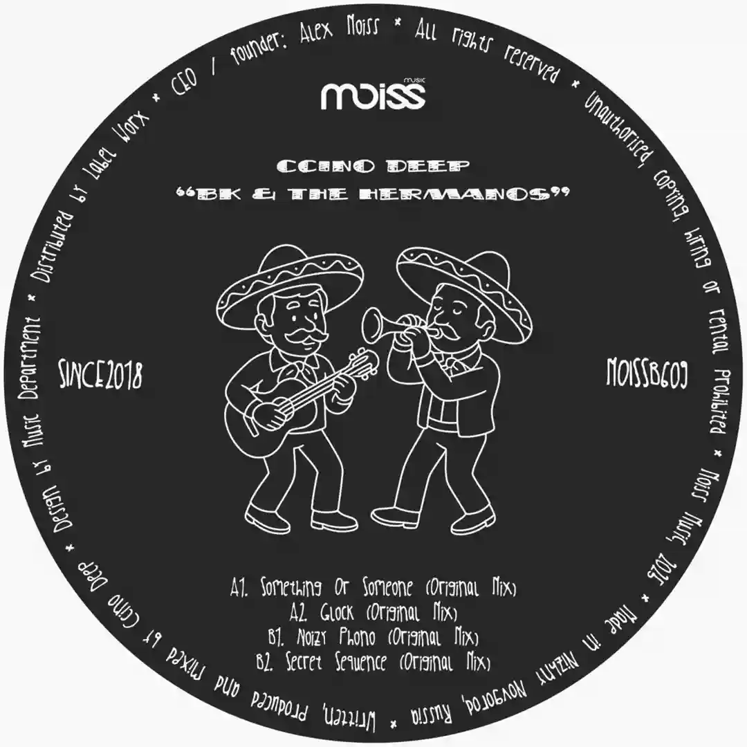 Noizy Phono (Original Mix) cover