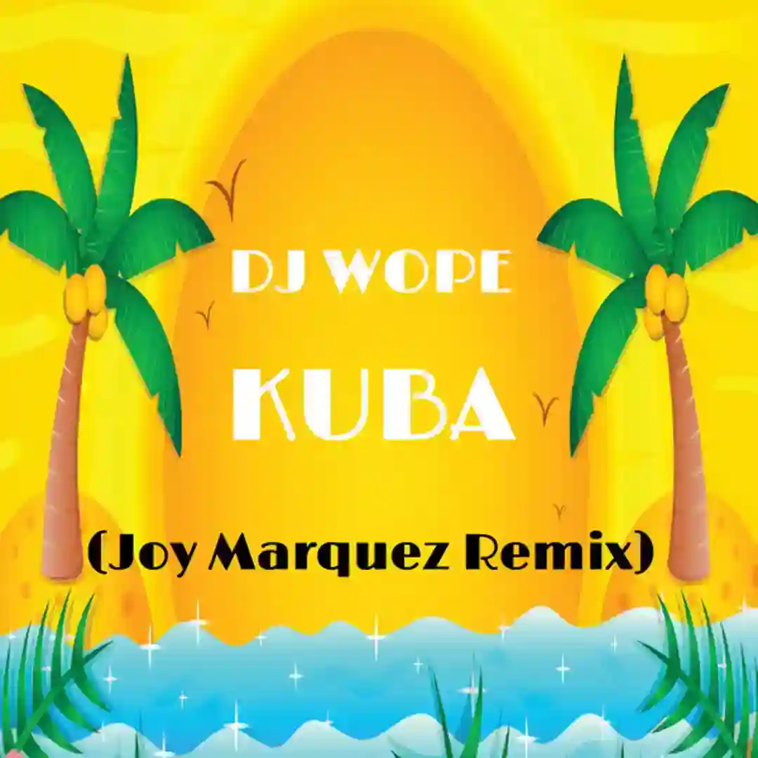 Kuba (Joy Marquez Remix) cover