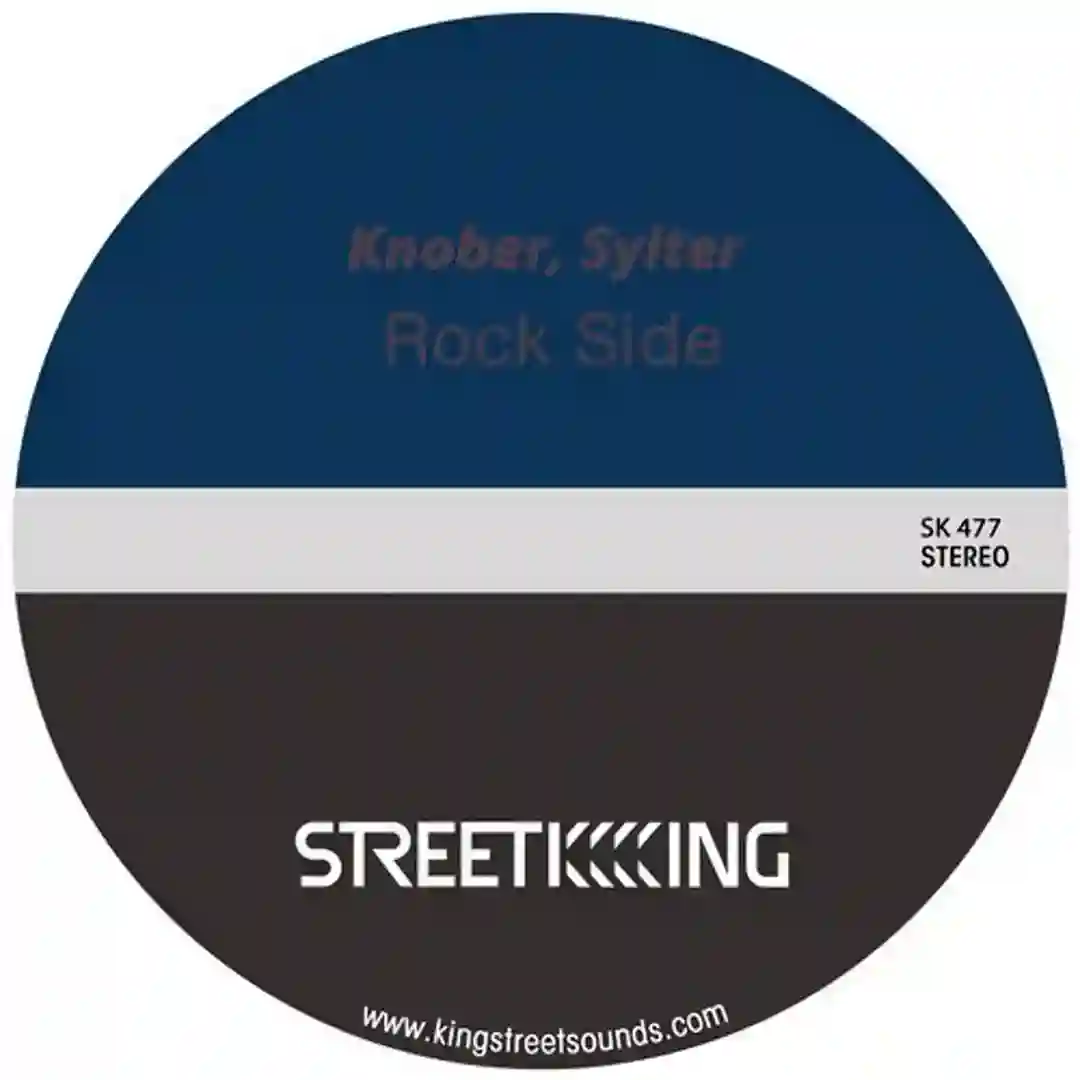 Rock Side (Original Mix) cover