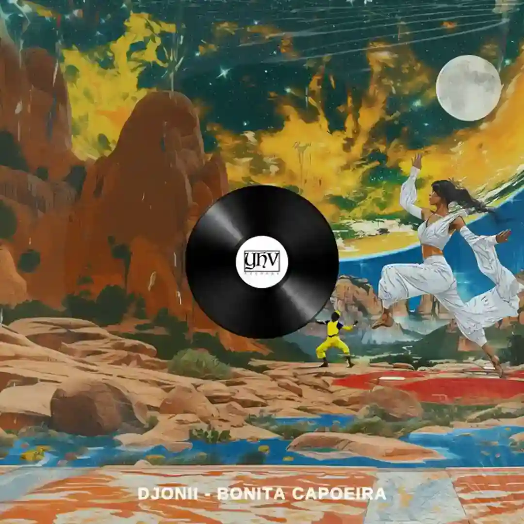 Capoeira (Original Mix) cover