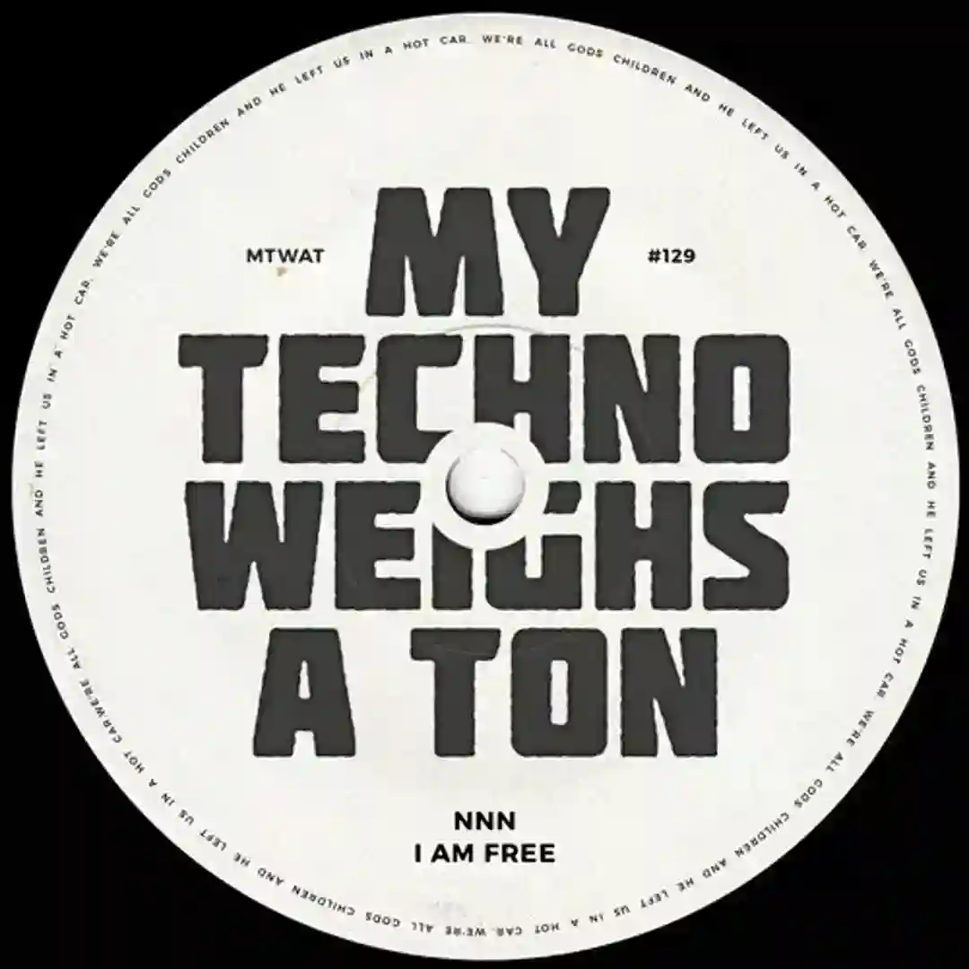 I Am Free (Original Mix) cover