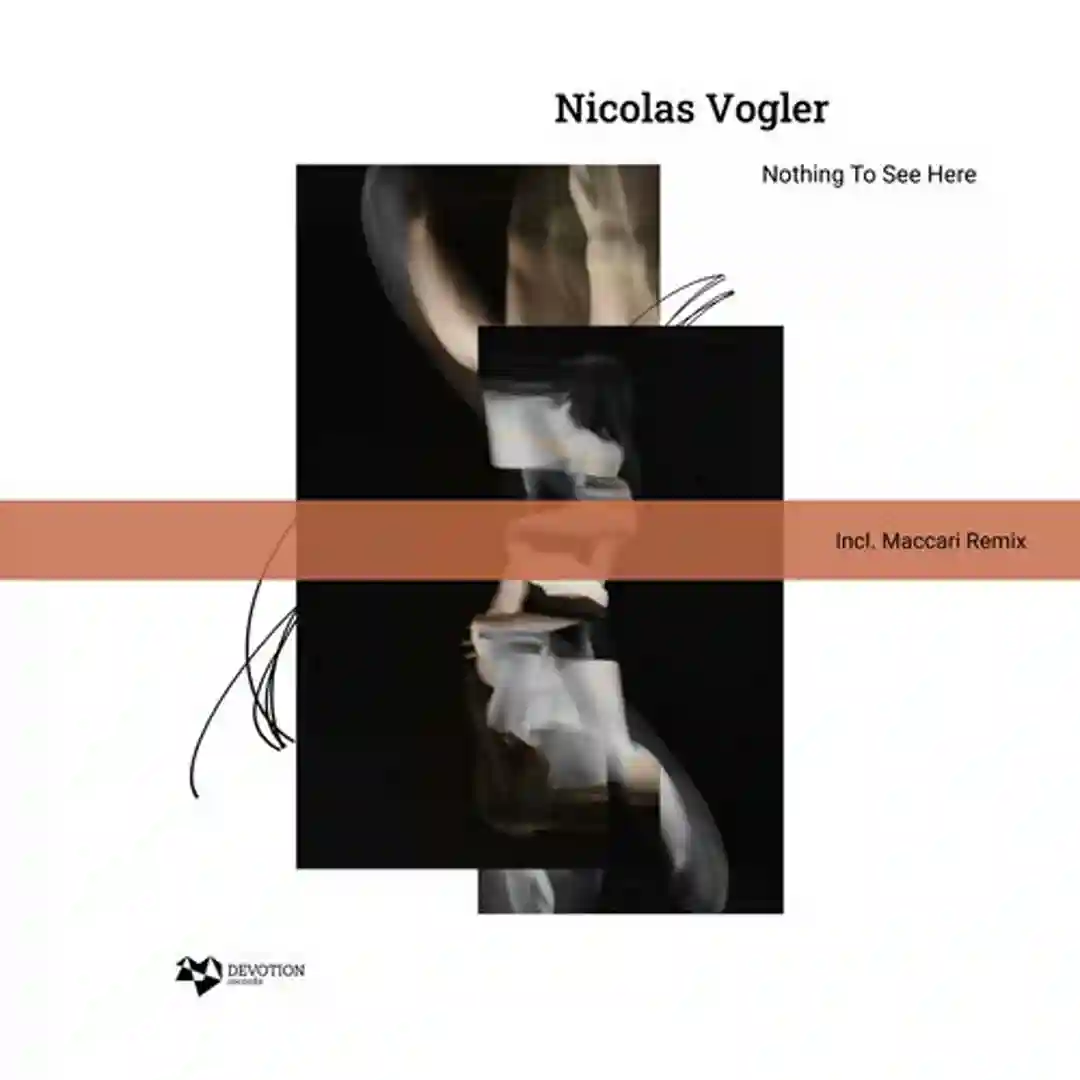 Nothing To See Here cover