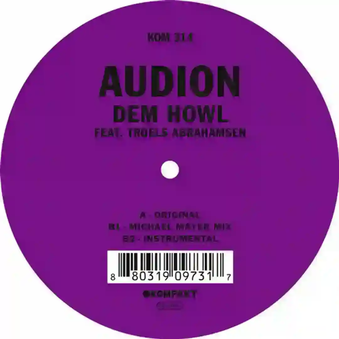 Dem Howl Feat. Troels Abrahamsen (Joris Voorn Mix) cover