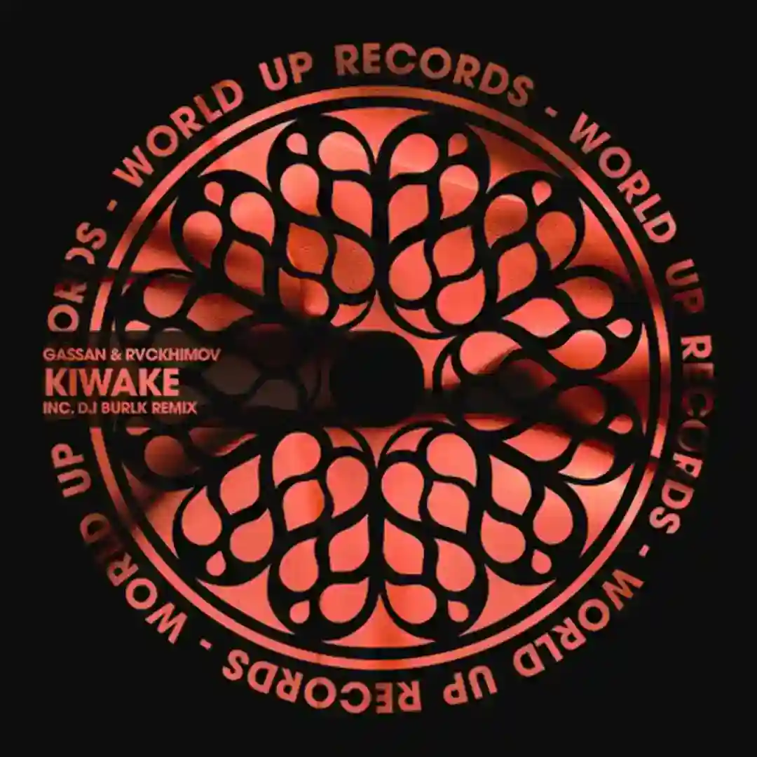 KIWAKE (Original Mix) cover