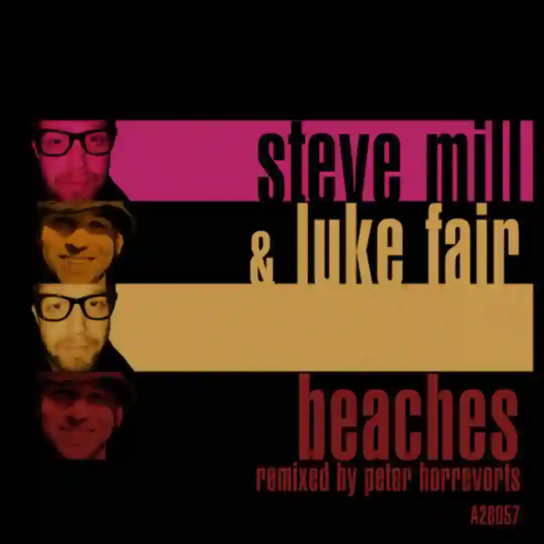 Beaches (Peter Horrevorts Remix) cover