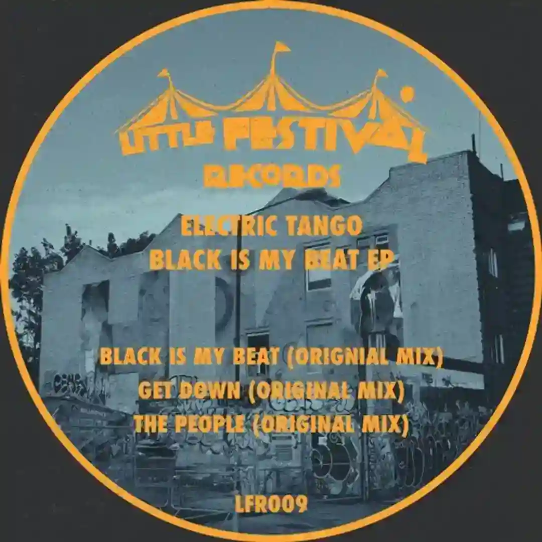 The People (Original Mix) cover