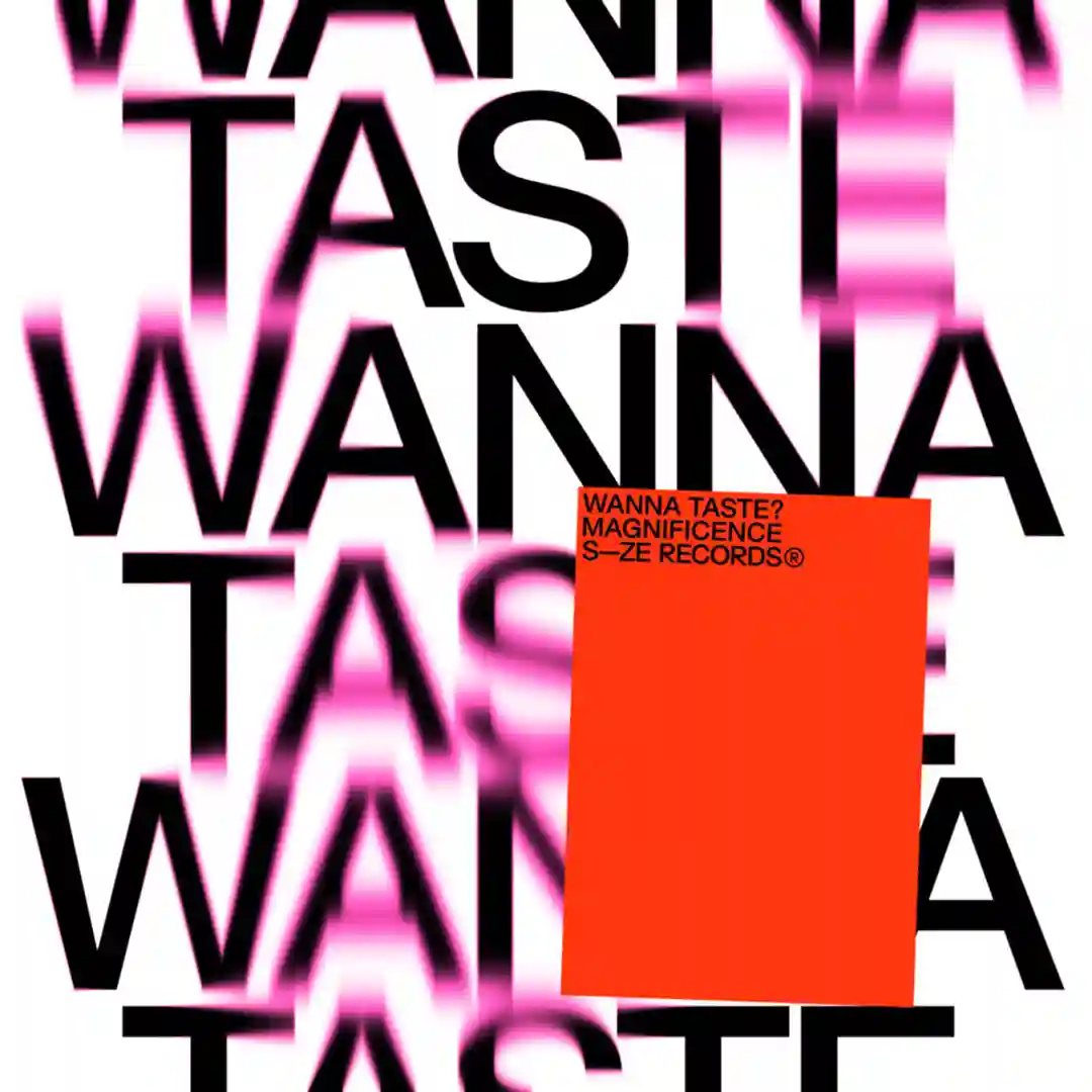 Wanna Taste? (Extended Mix) cover