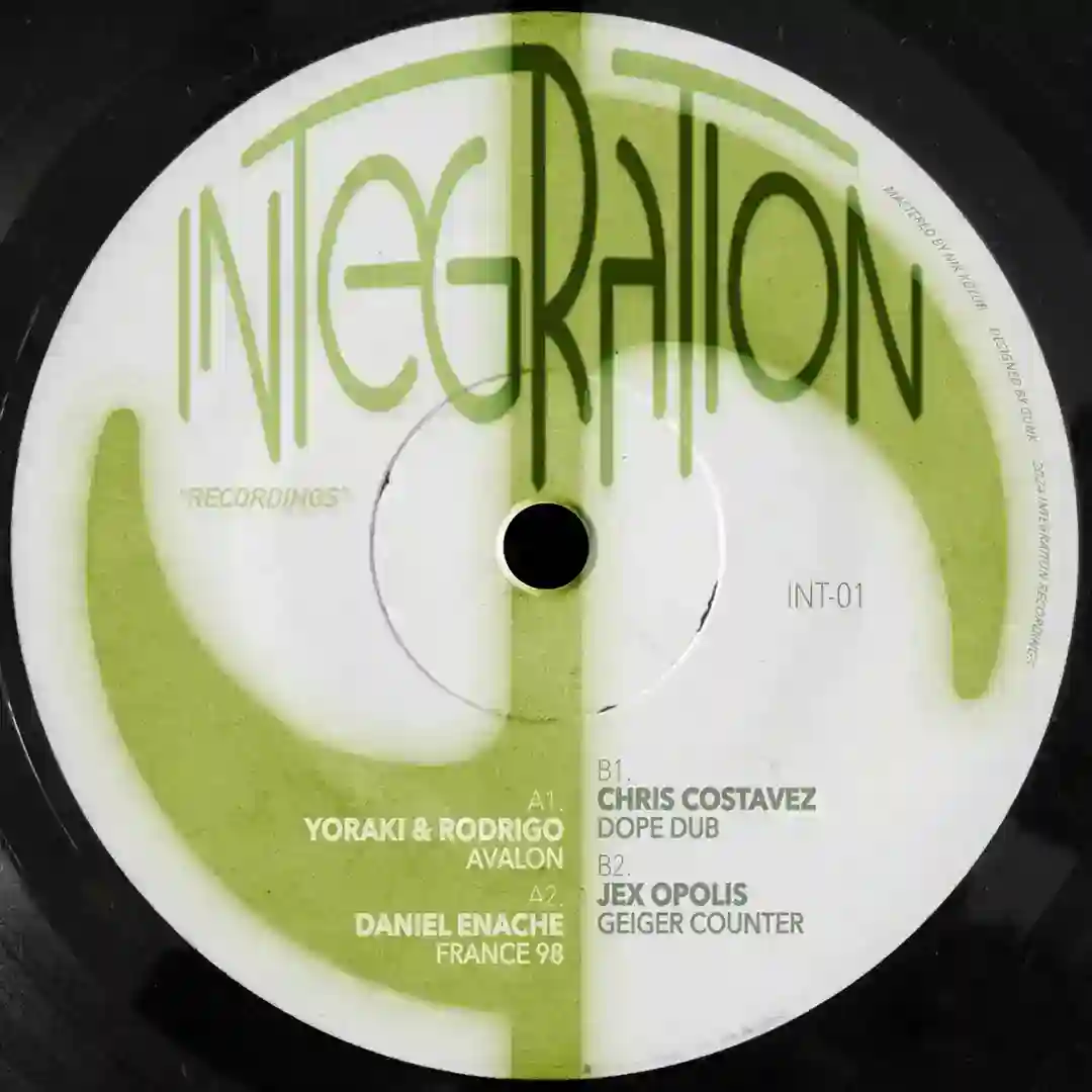 Avalon (Original Mix) cover