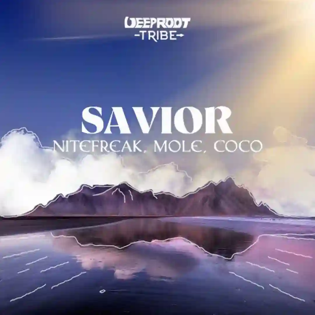 Savior cover
