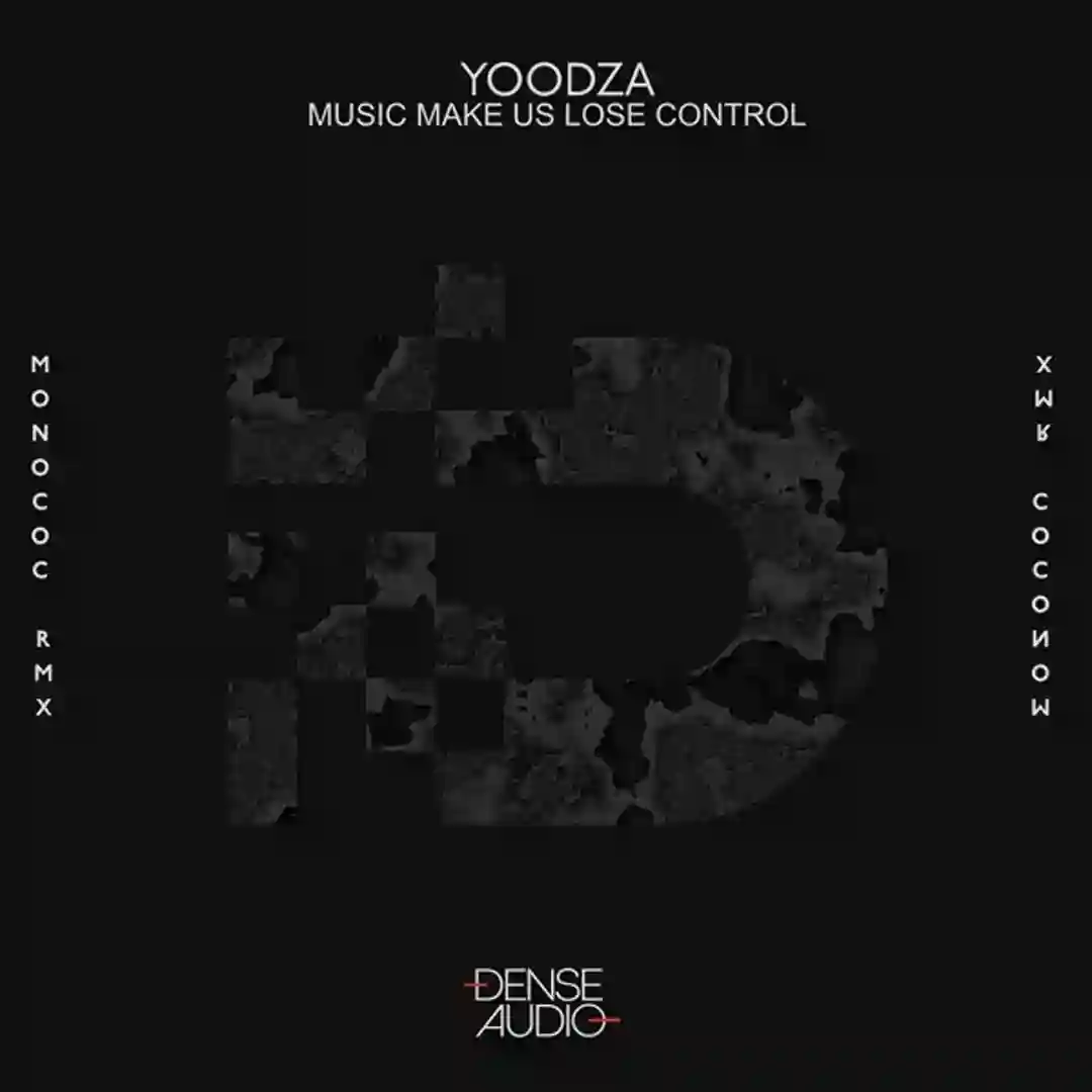 Music Make Us Lose Control (Monococ Remix) cover