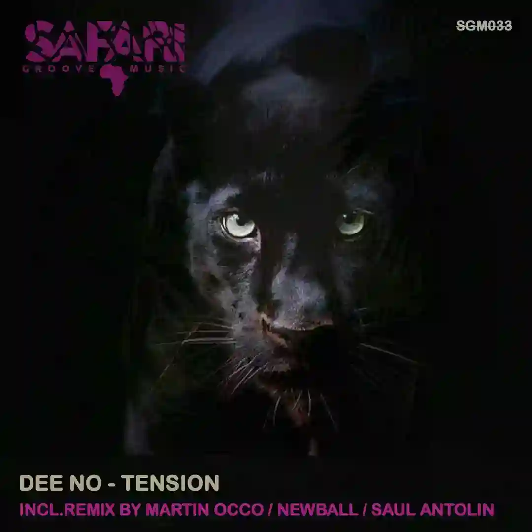 Tension (Newball Remix) cover