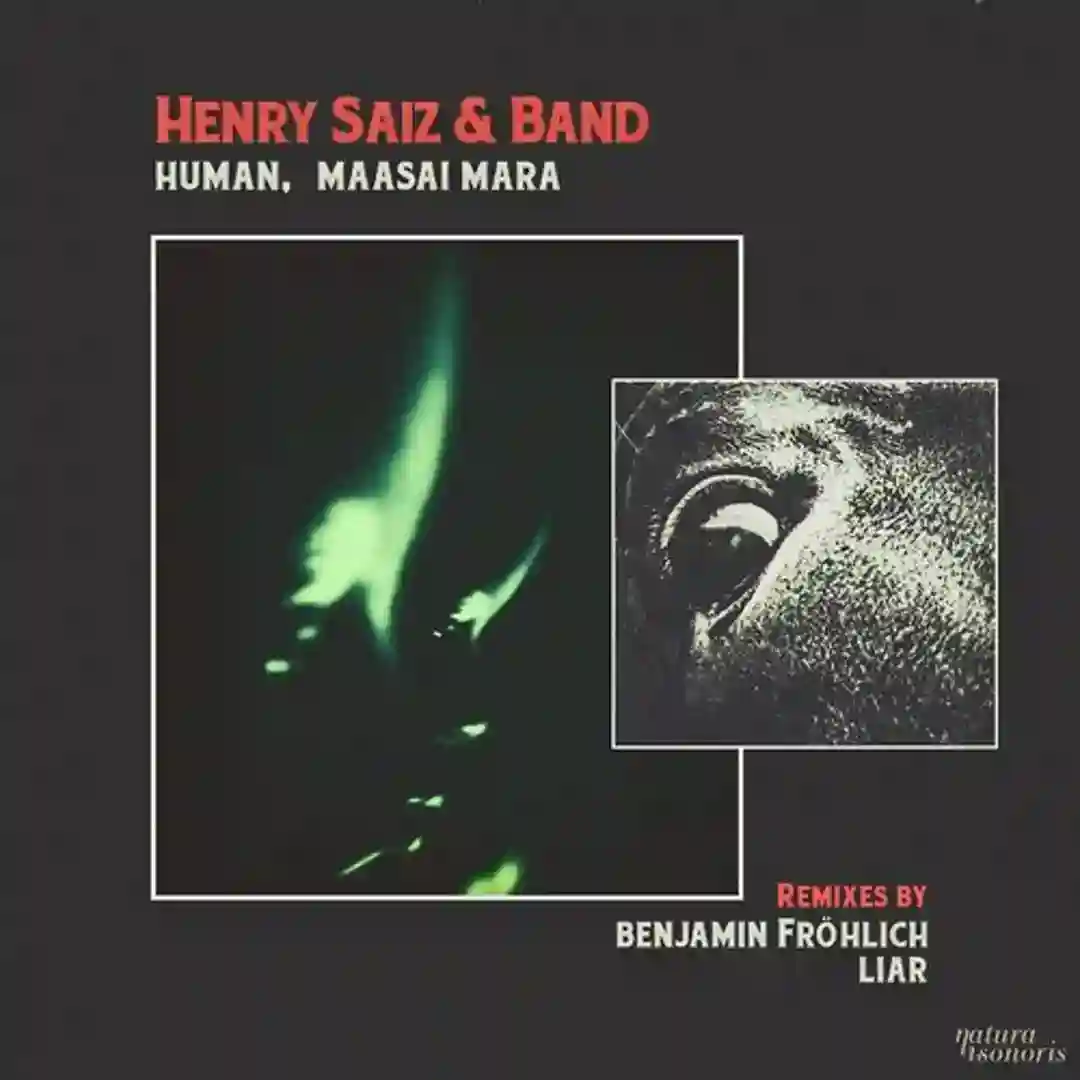 Human (Maasai Mara, Kenya) (Original Mix) cover