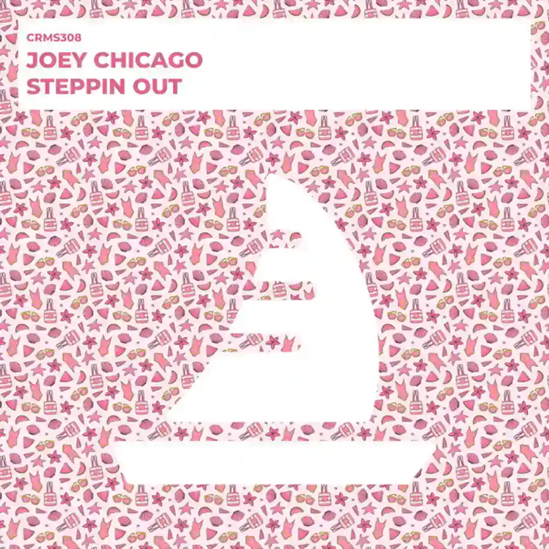 Steppin Out cover