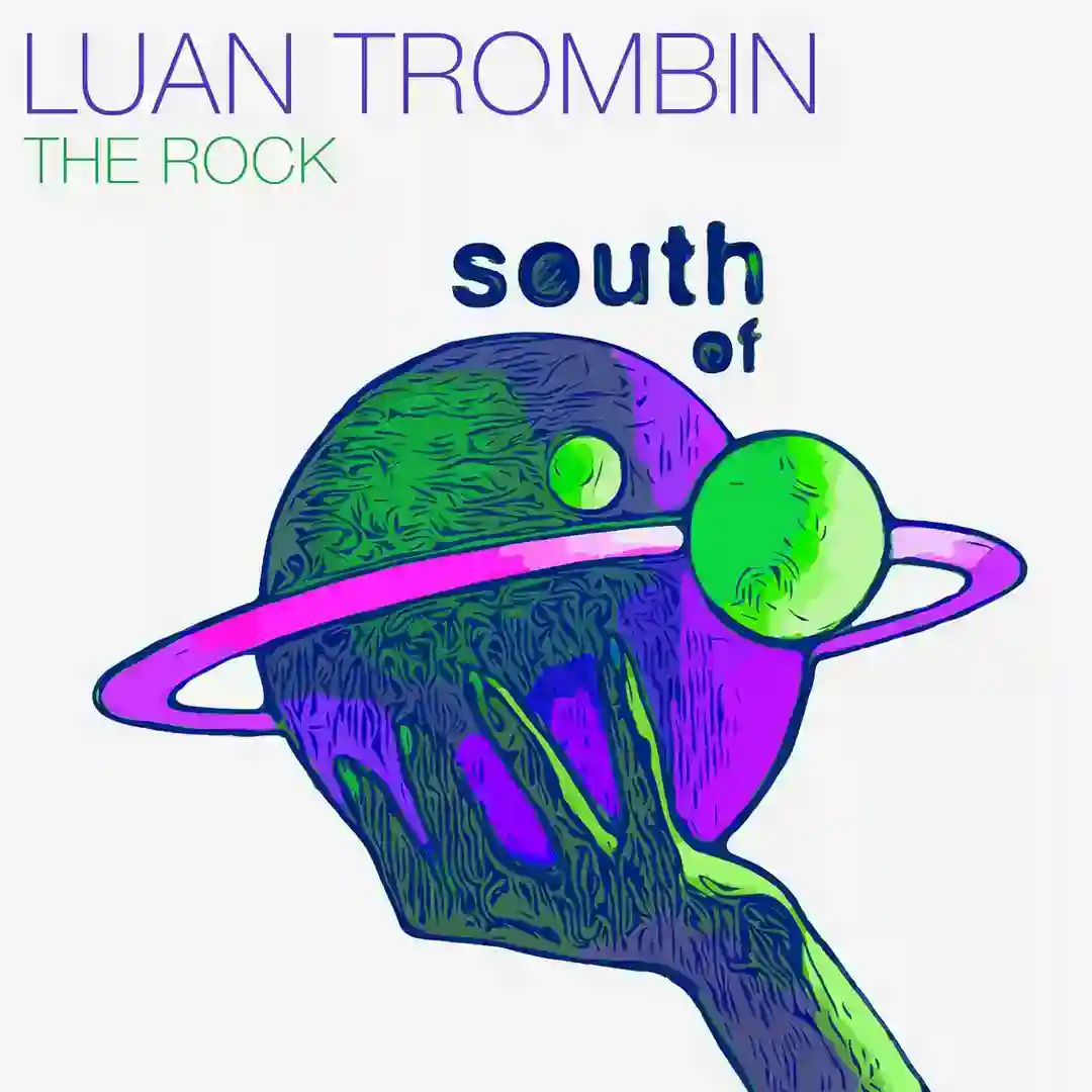 The Rock cover