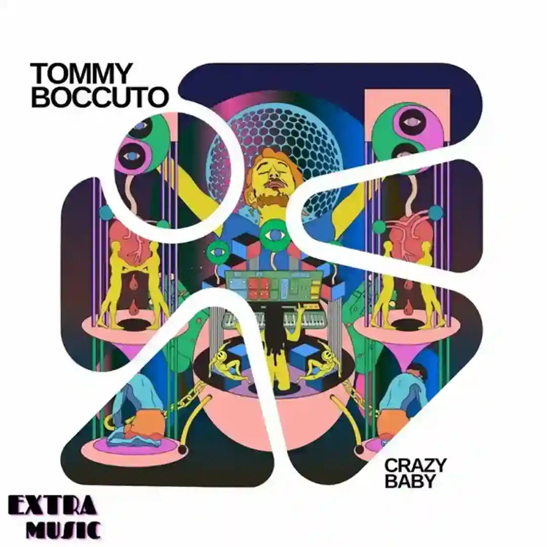 Crazy Baby (Original Mix) cover