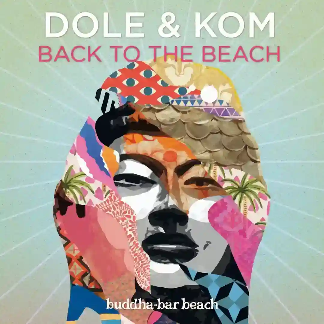 Back to the Beach cover