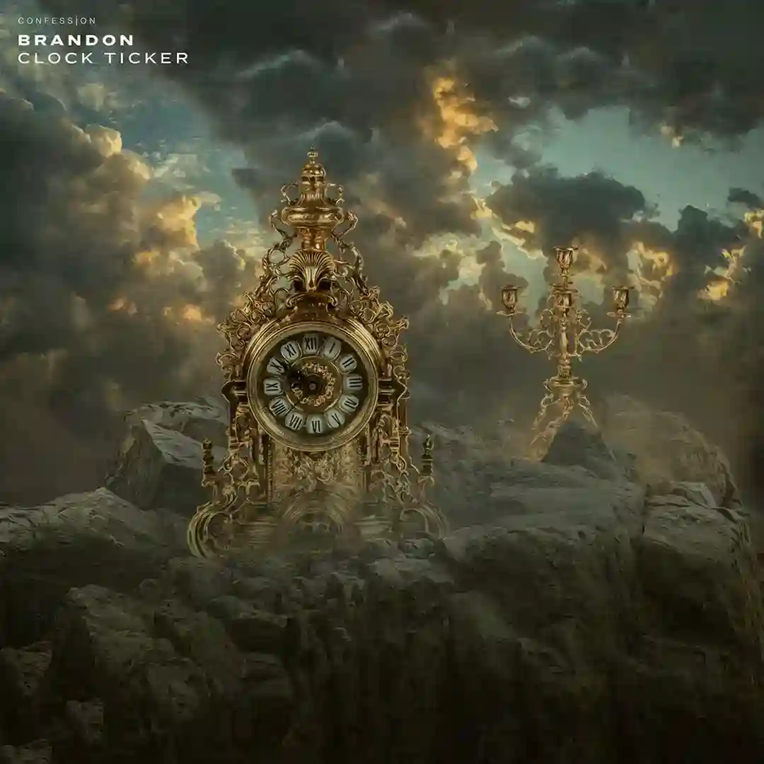 Clock Ticker cover