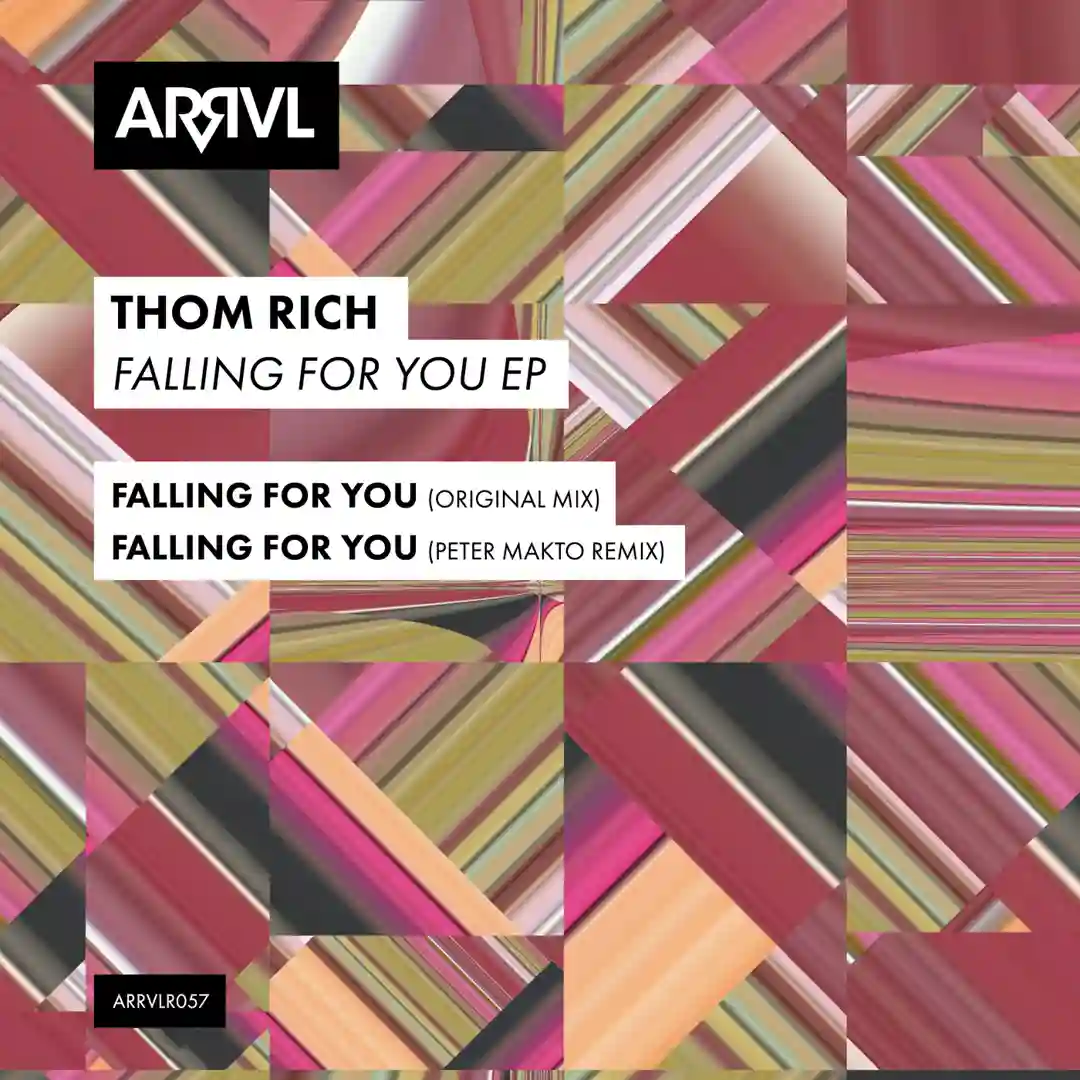 Falling for You cover