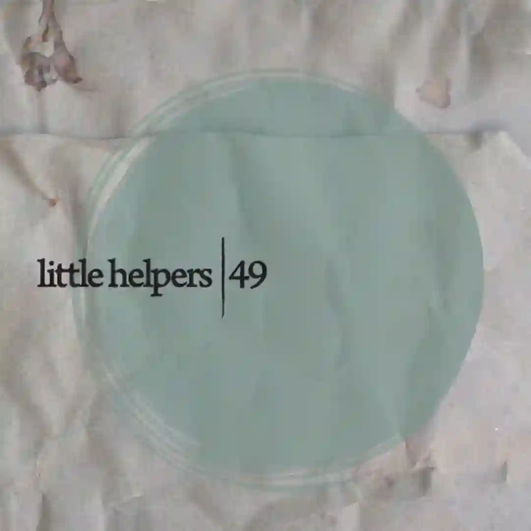 Little Helper 49-2 cover