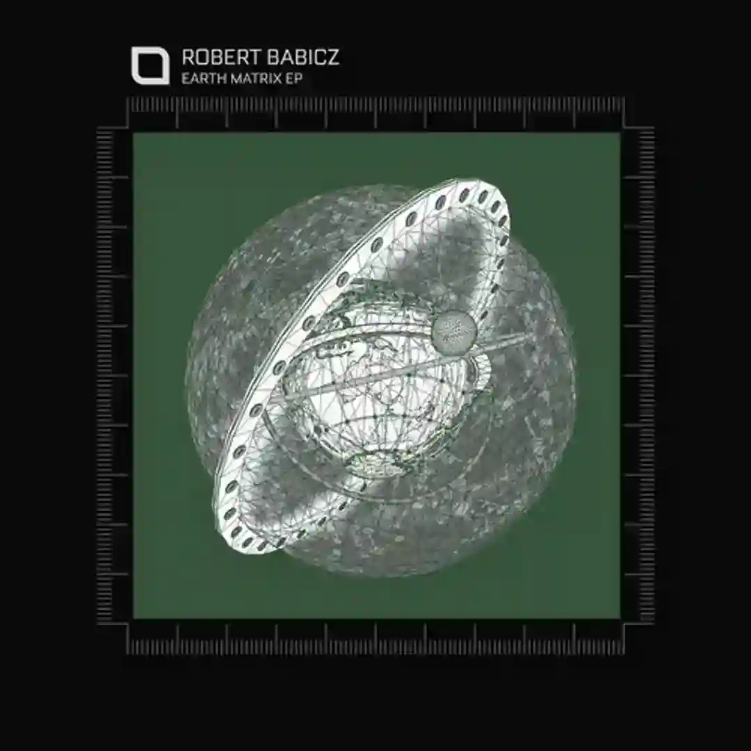 Earth Matrix cover
