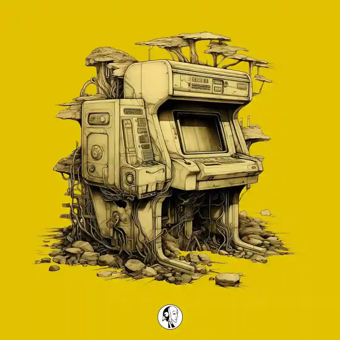 Ghost Machina (Da Fresh Remix) cover