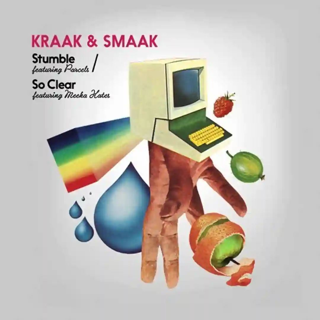 Stumble (feat. Parcels) (Blue Motel Remix) cover