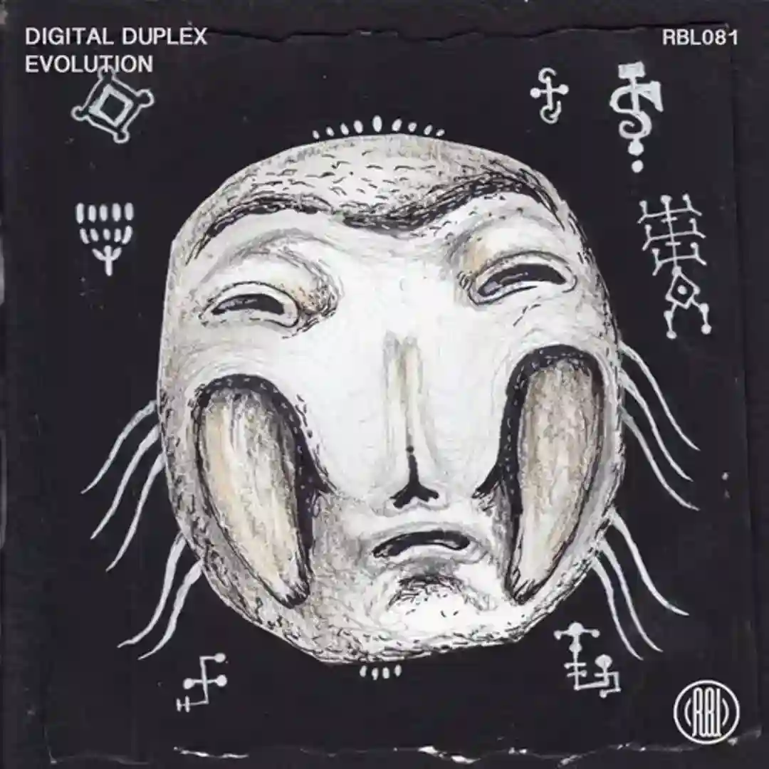 Revolution (Original Mix) cover