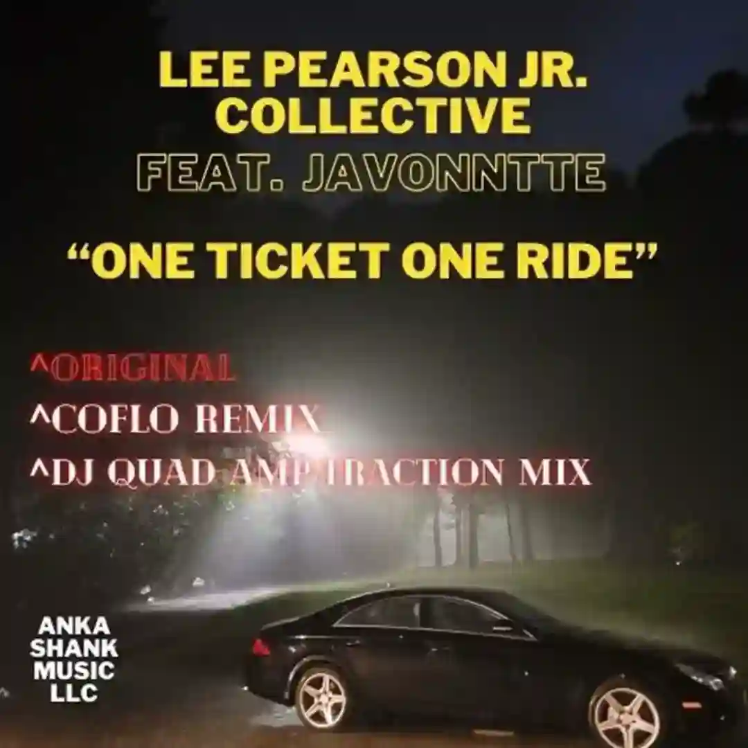 One Ticket One Ride (Coflo Remix) cover