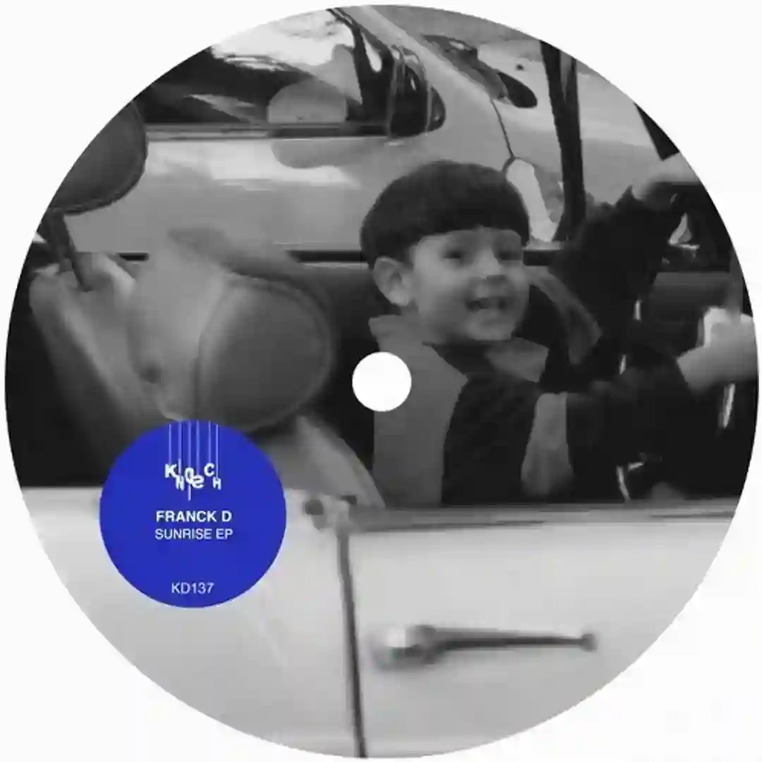Sunrise EP cover