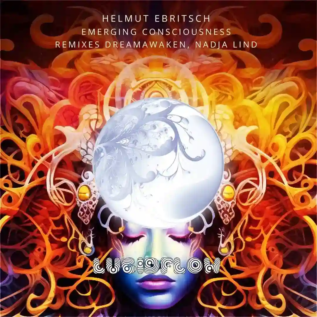 Emerging Consciousness (Remixes) cover