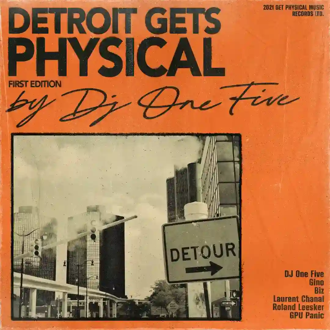 Play on Detroit cover